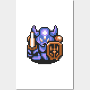 Armos Knight Sprite Posters and Art